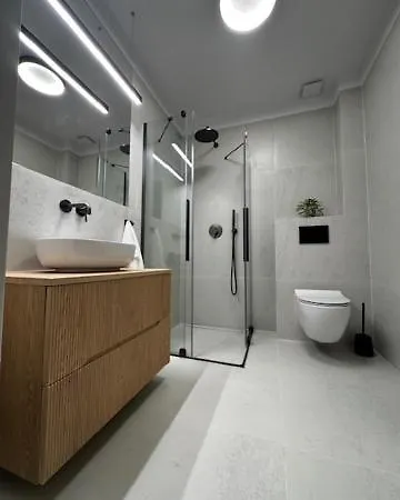 Forestlive Apartment