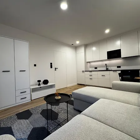 Forestlive Apartment