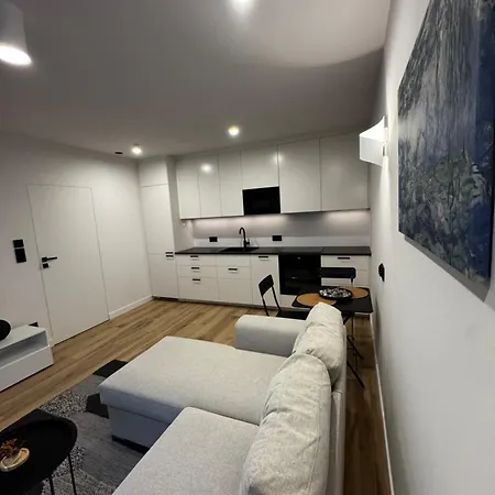 Forestlive Apartment *