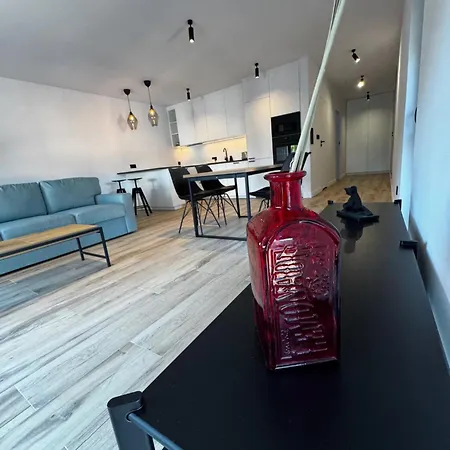 Forestlive Apartment Miedzychod