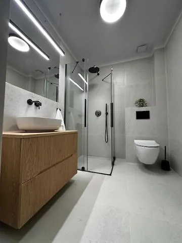 Forestlive Apartment