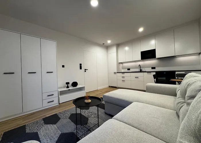 Forestlive Apartment