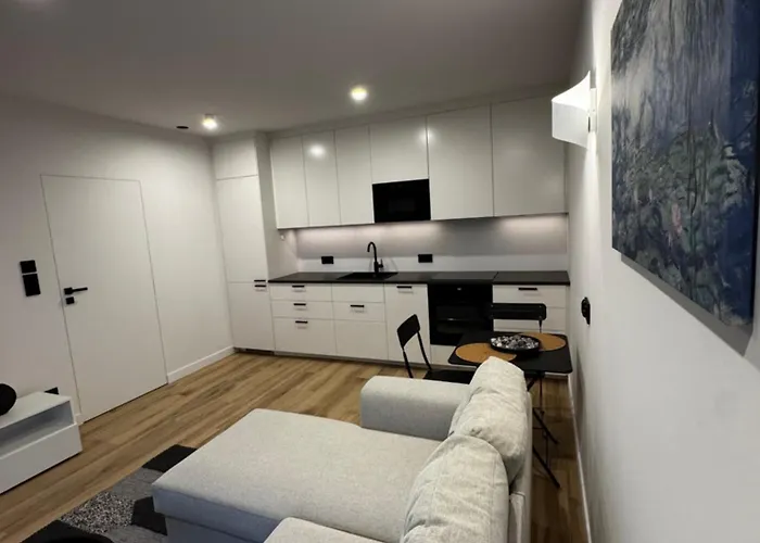 Forestlive Apartment *