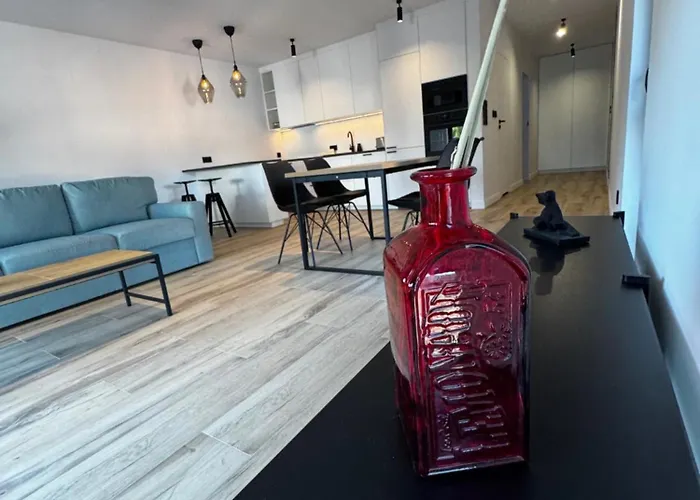 Forestlive Apartment Miedzychod