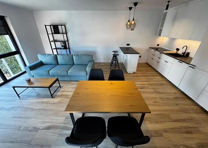 Forestlive Apartment Miedzychod