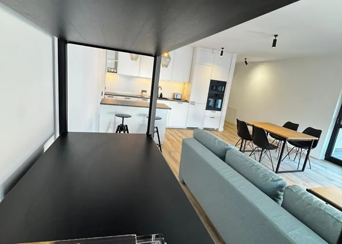 Forestlive Apartment Miedzychod