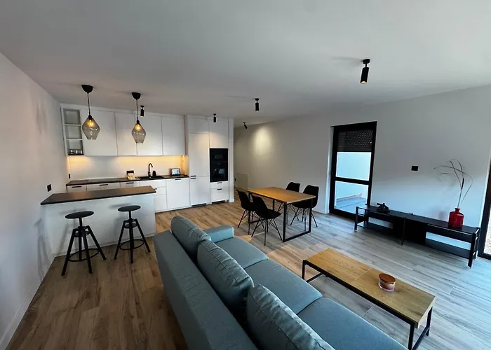 Apartment Forestlive *